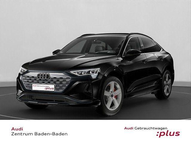 Mythosschwarz Gebraucht 2025 Audi Q8 e-tron Advanced Plus SUV | 68.426 € (Teuer) - Bild 1/4