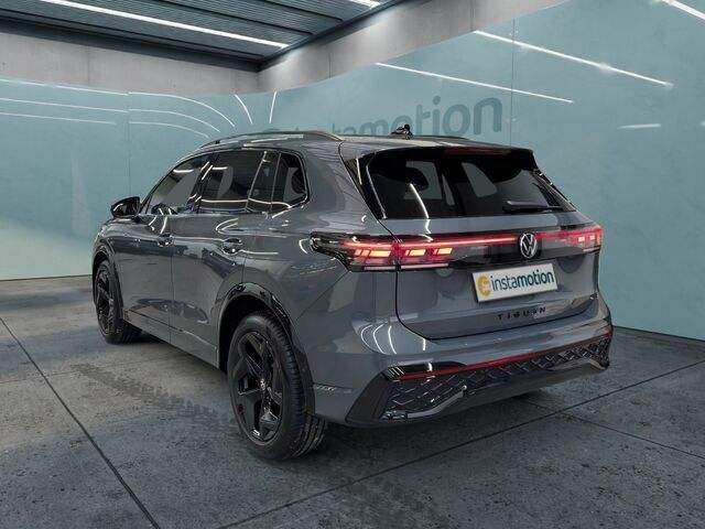 Gebraucht VW Tiguan Style 150 PS (110 kW) 2024 Grau SUV