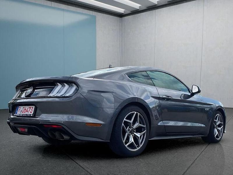 Gebraucht Ford Mustang Fastback 450 PS (330 kW) 2022 Grau Coupé