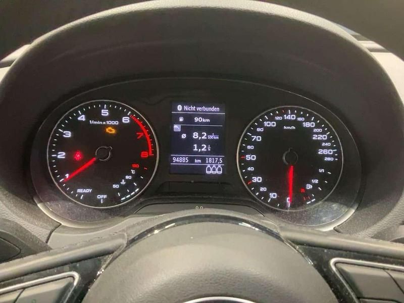 Silber Gebraucht 2017 Audi A3 Sport Limousine | 15.150 € (Fairer Preis) - Bild 1/3