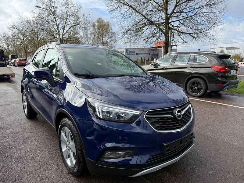 Gebraucht Opel Mokka X Active 140 PS (102 kW) 2017 SUV