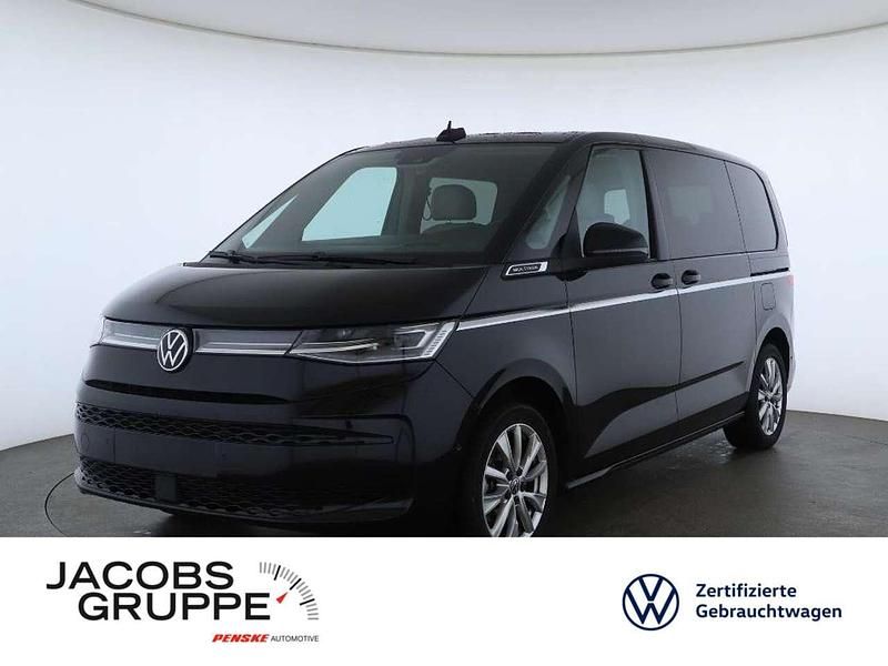 Schwarz Gebraucht 2024 VW T7 Style Van | 54.970 € (Guter Preis) - Bild 1/3