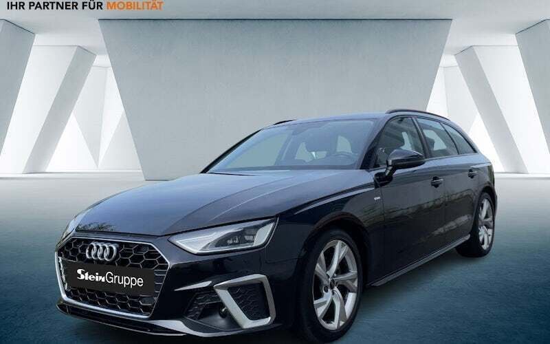 Schwarz Gebraucht 2023 Audi A5 Basis Coupé | 31.440 € (Guter Preis) - Bild 1/4