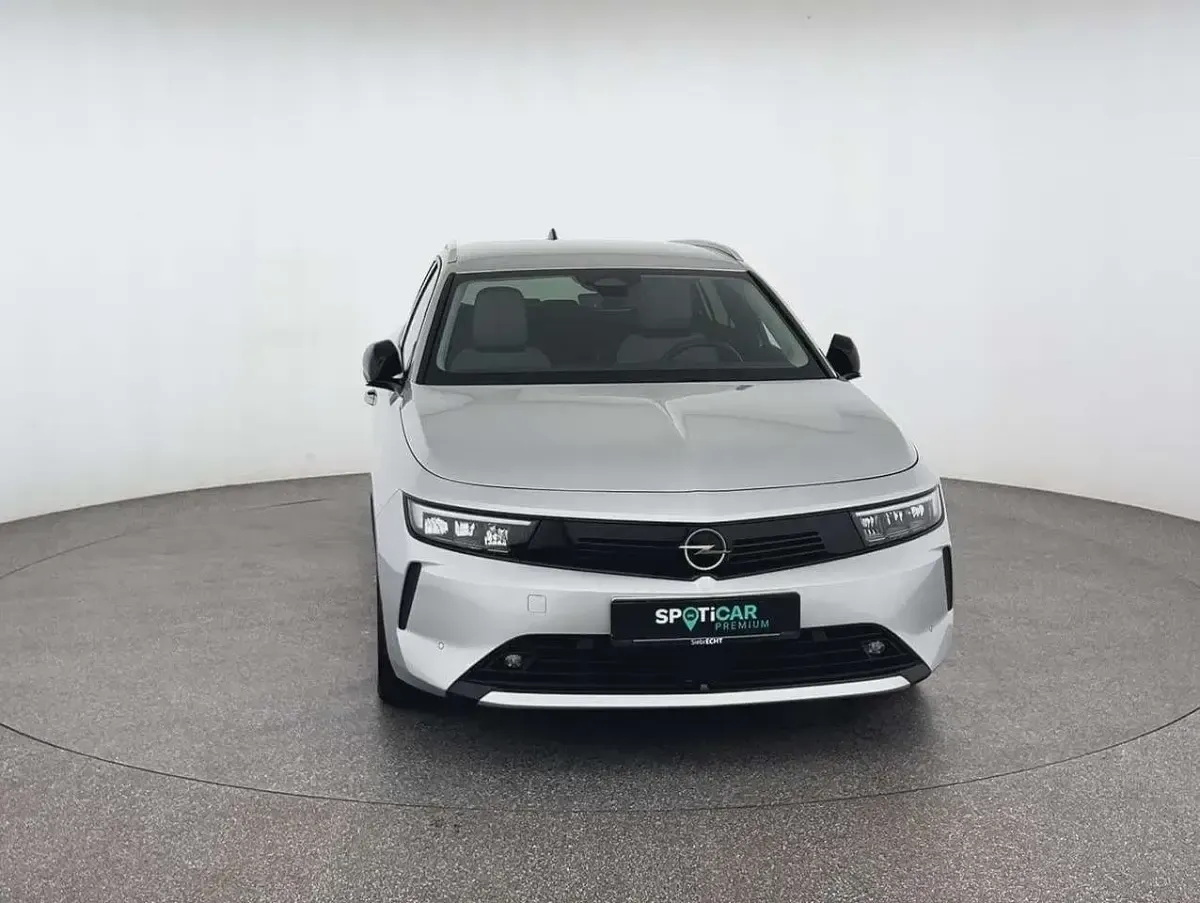 Gebraucht Opel Astra Elegance 131 PS (96 kW) 2023 Silber Kombi