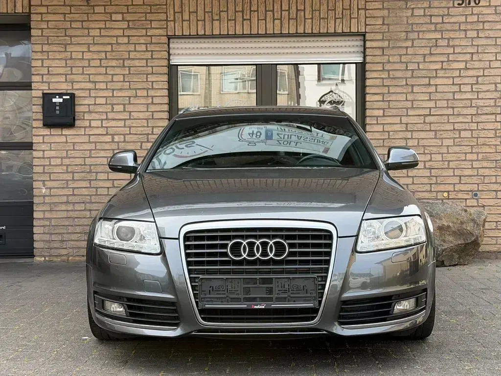 Gebraucht Audi A6 S-Line 190 PS (139 kW) 2011 Grau Kombi