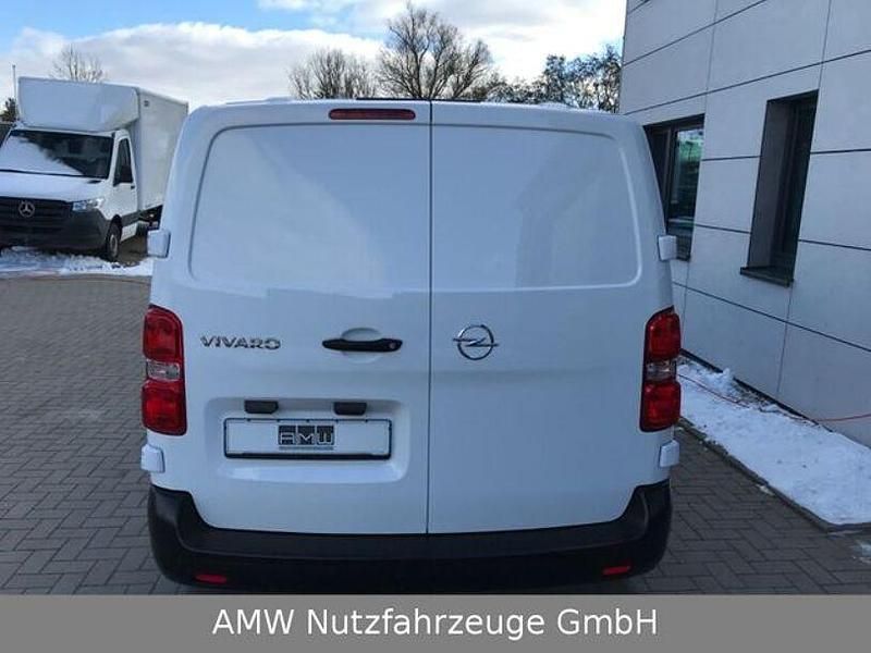 Gebraucht Opel Vivaro Edition 2021 Weiss Van / Kleinbus