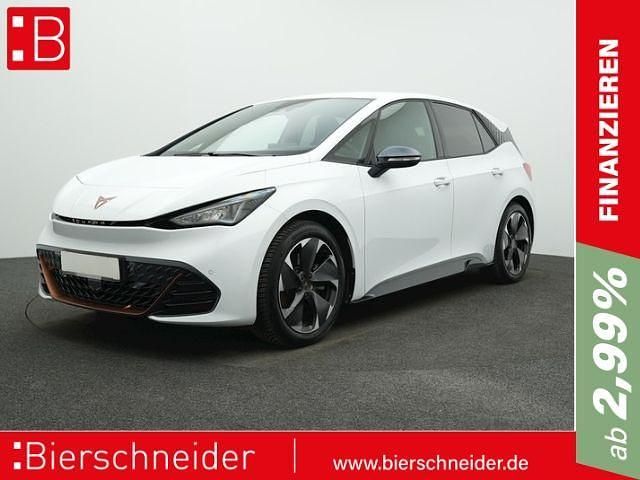Weiß Gebraucht 2024 Cupra Born Kleinwagen | 35.990 € (Teuer) - Bild 1/3
