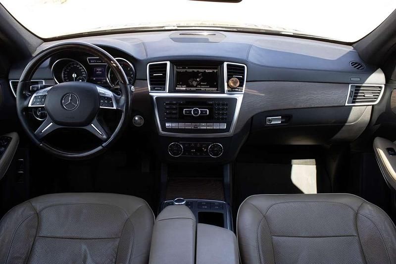 Gebraucht Mercedes GL350 258 PS (189 kW) 2012 Braun SUV