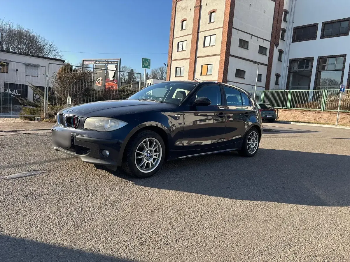 Gebraucht BMW 118 130 PS (95 kW) 2006 Kleinwagen