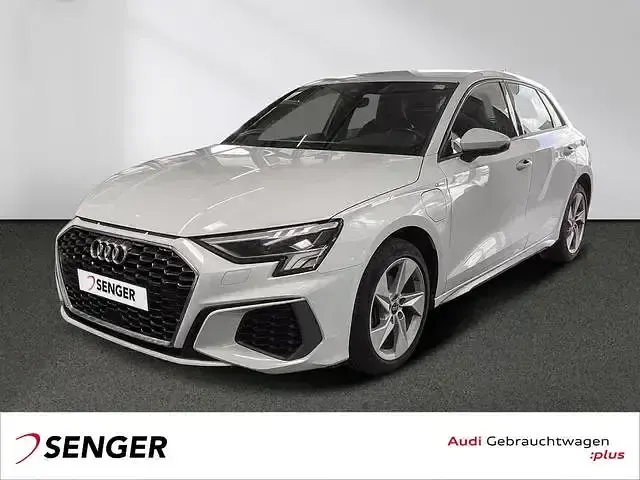 Gebraucht Audi A3 Sportback e-tron S-Line 204 PS (150 kW) 2023 Kleinwagen