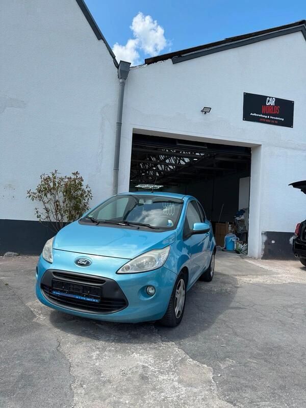 Gebraucht 2011 Ford Ka Kleinwagen | 2.199 € (Fairer Preis) - Bild 1/4