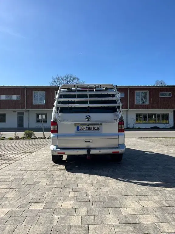 Usata VW Multivan 174 CV (127 kW) 2005 Argento Monovolume
