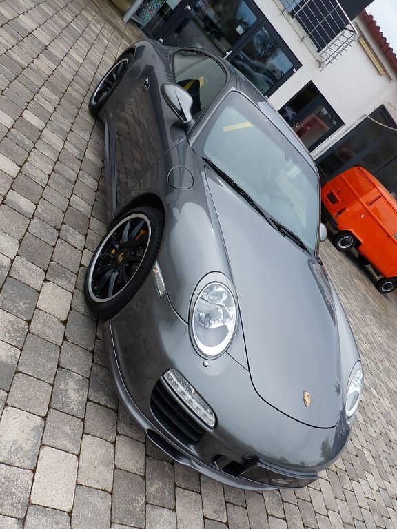 Gebraucht Porsche 911 Carrera 4 GTS Chrono 408 PS (300 kW) 2012 Grau Coupé
