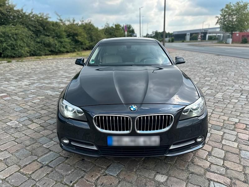 Gebraucht BMW 535 313 PS (230 kW) 2014 Grau Limousine
