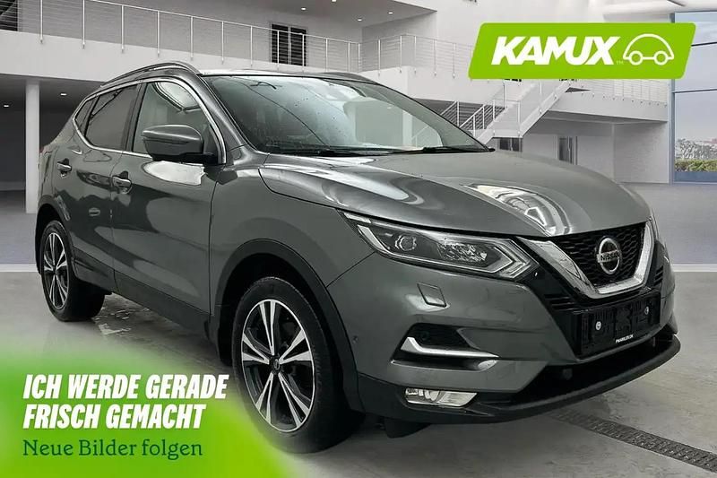 Grau Gebraucht 2019 Nissan Qashqai SUV | 15.750 € (Fairer Preis) - Bild 1/4