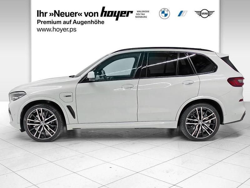 Gebraucht BMW X5 M Sport 394 PS (289 kW) 2022 Alpinweiss iii SUV