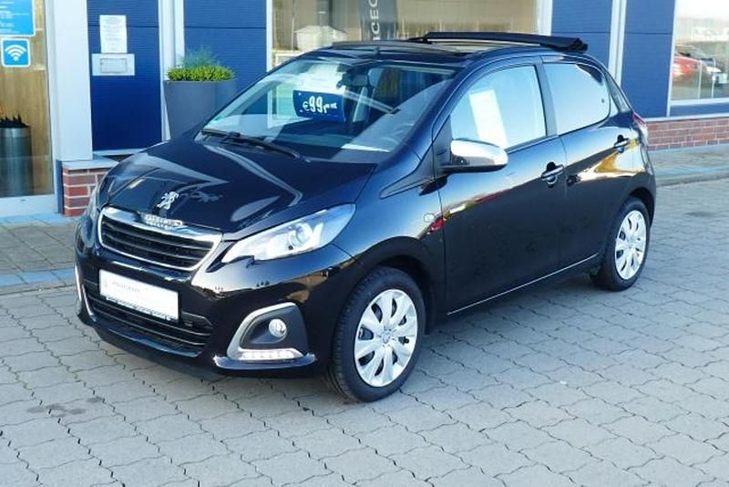 Gebraucht 2018 Peugeot 108 Style Kleinwagen | 9.650 € (Fairer Preis) - Bild 1/1