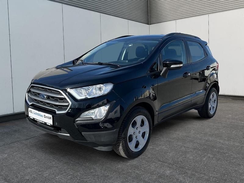 Brugt Ford Ecosport Cool & Connect 125 HK (91 kW) 2019 SUV