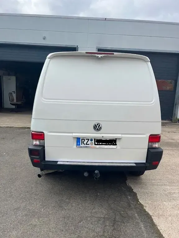 Gebraucht VW T4 68 PS (50 kW) 1995 Weiß Van