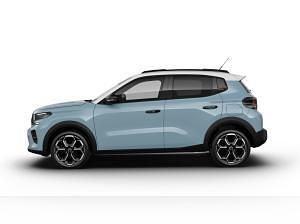 Neu Citroën e-C3 83 kW (113 PS) 2026 Blau (montecarlo blau) Kleinwagen