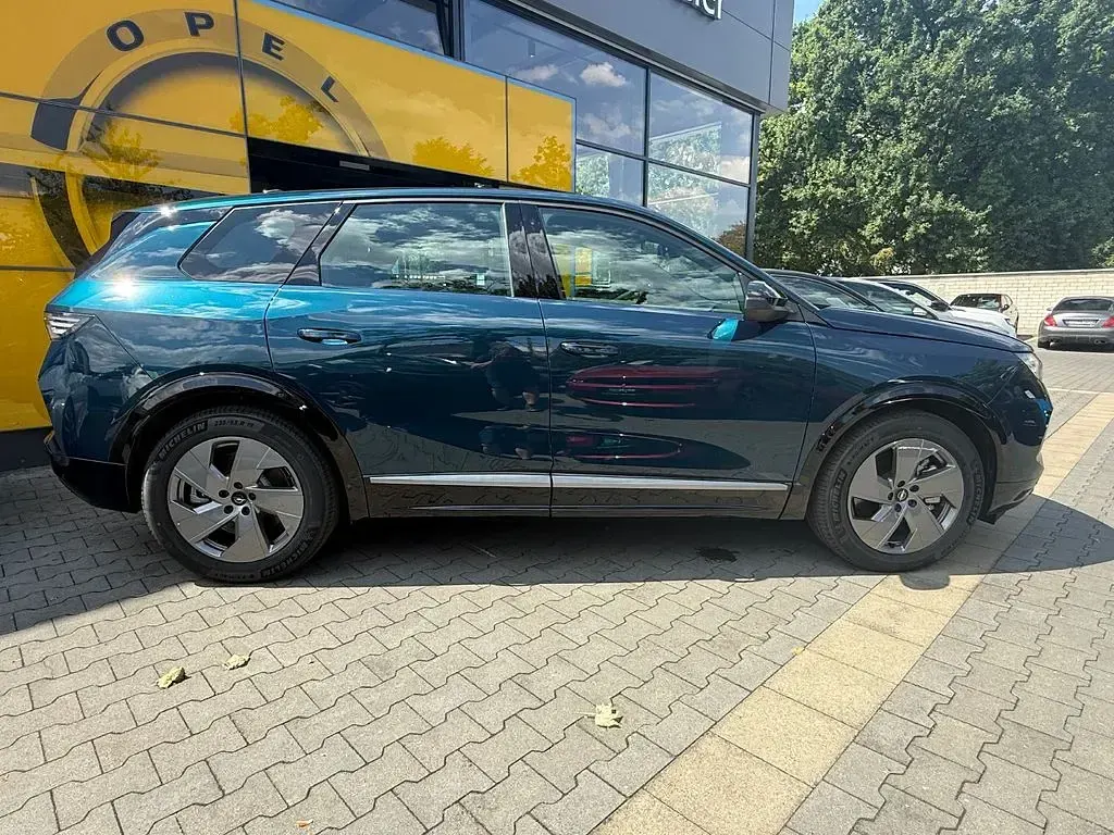 Gebraucht Opel Grandland Electric 156 kW (213 PS) 2025 Blau SUV