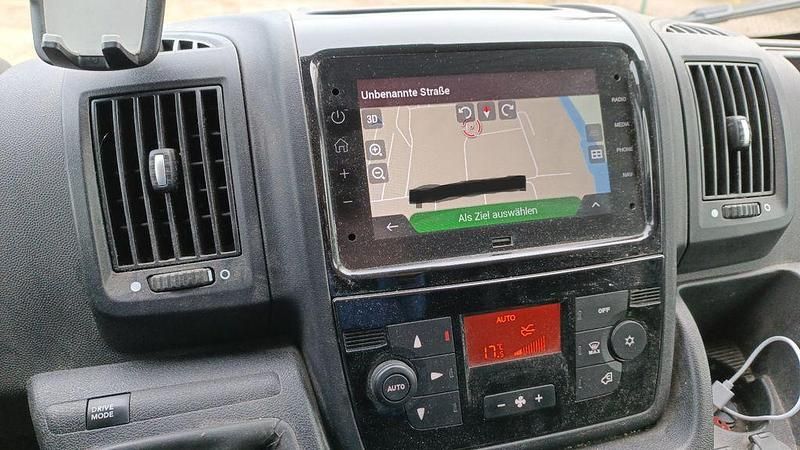 Gebraucht Fiat E-Ducato 89 kW (122 PS) 2021 Weiß Van