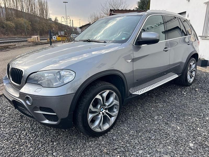 Gebraucht BMW X5 Performance 245 PS (180 kW) 2010 Grau SUV