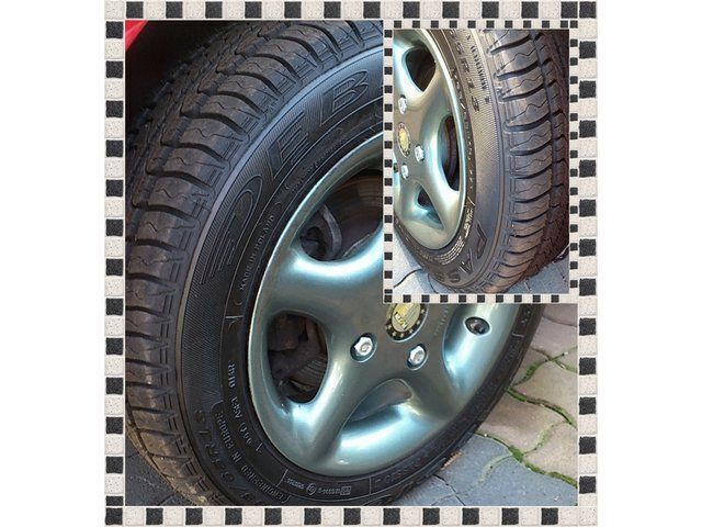 Gebraucht Suzuki Swift GL 53 PS (38 kW) 2001 Rot Kleinwagen