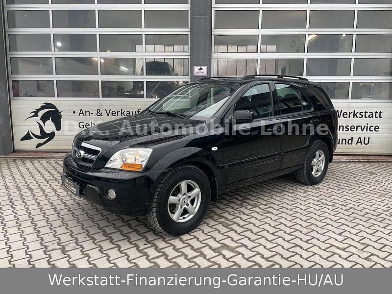 Gebraucht Kia Sorento 2009 Schwarz SUV