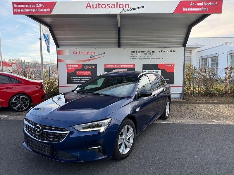 Gebraucht 2021 Opel Insignia Business Kombi | 9.300 € (Fairer Preis) - Bild 1/4