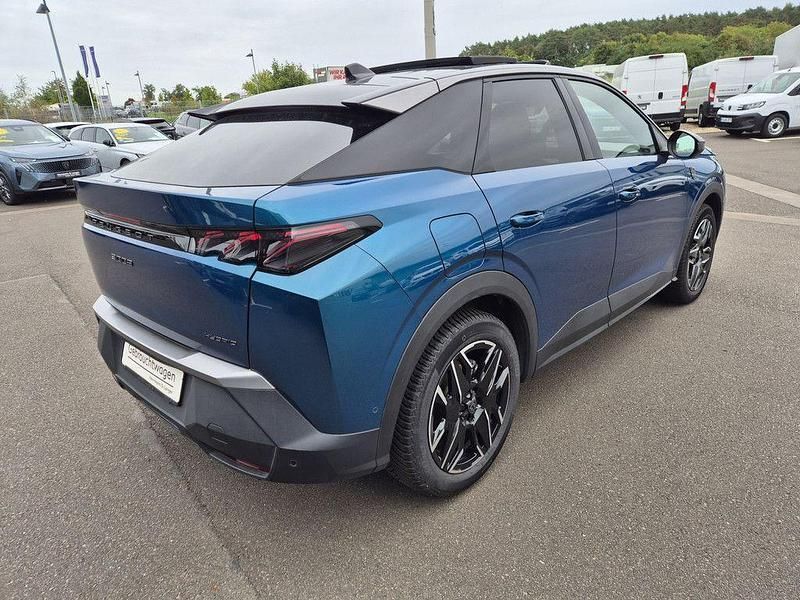 Gebraucht Peugeot 3008 GT 145 PS (106 kW) 2024 Blau / obsession blue (metallic) SUV
