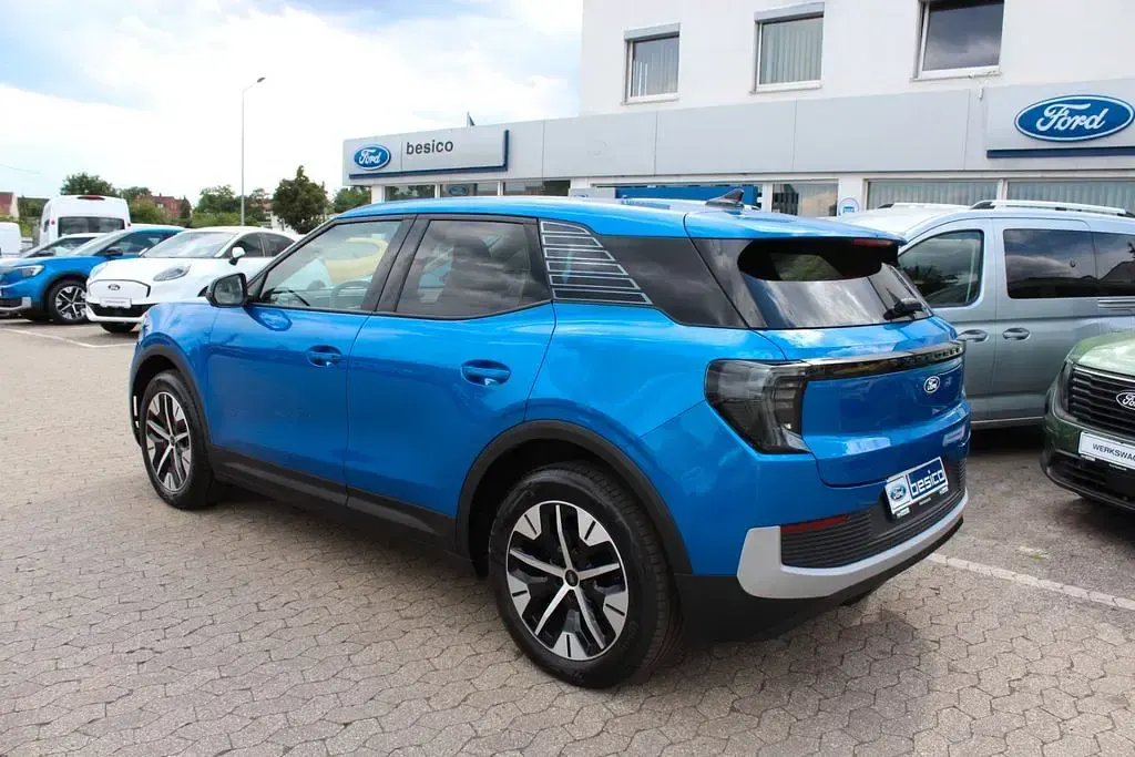 Gebraucht Ford Explorer 250 kW (340 PS) 2025 Blue my mind metallic SUV