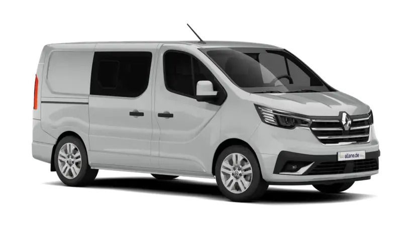 Schiefergrau Neu 2024 Renault Trafic Komfort Van | 44.815 € (Teuer) - Bild 1/4