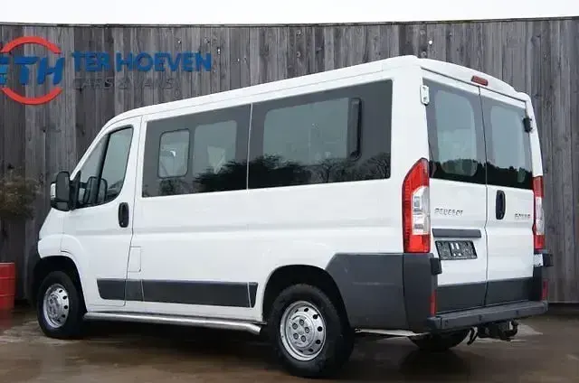 Occasion Peugeot Boxer 110 ch (80 kW) 2012 Blanc Van