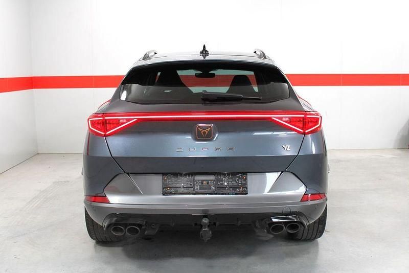 Gebraucht Cupra Formentor VZ 310 PS (228 kW) 2022 Grau SUV