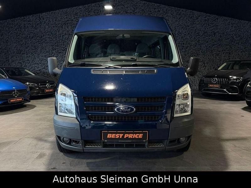 Usata Ford Transit Trend 116 CV (85 kW) 2011 Blu Station wagon