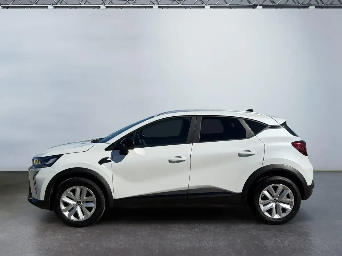Neu Mitsubishi ASX Diamant Edition 114 PS (83 kW) 2026 Himalayaweiß SUV