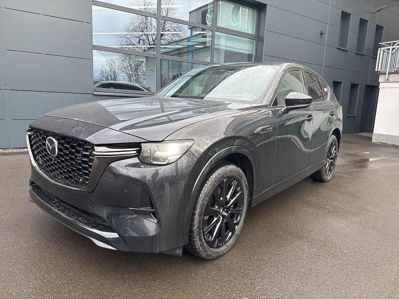 Platinum quartz m Neu 2025 Mazda CX-60 Homura-Line SUV | 51.870 € (Superpreis) - Bild 1/4