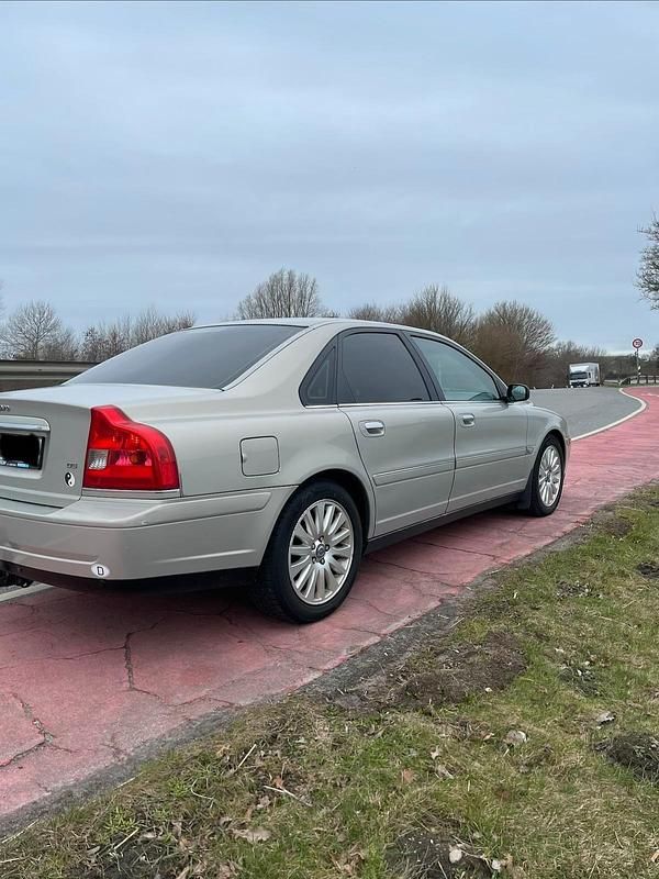 Gebraucht Volvo S80 Executive 163 PS (119 kW) 2004 Beige Limousine