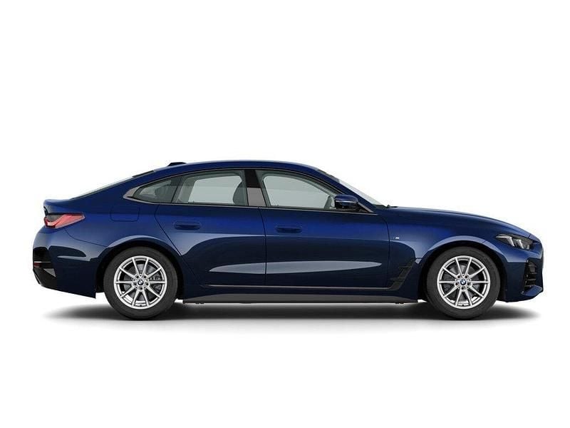 Neu BMW 430 Performance 286 PS (210 kW) 2026 Blau Coupé