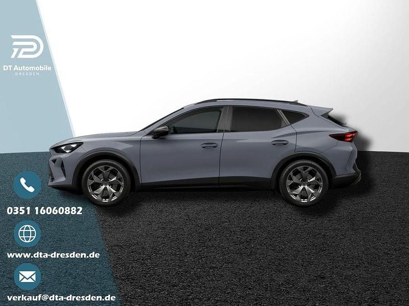 Neu Cupra Formentor 150 PS (110 kW) 2026 Grau SUV