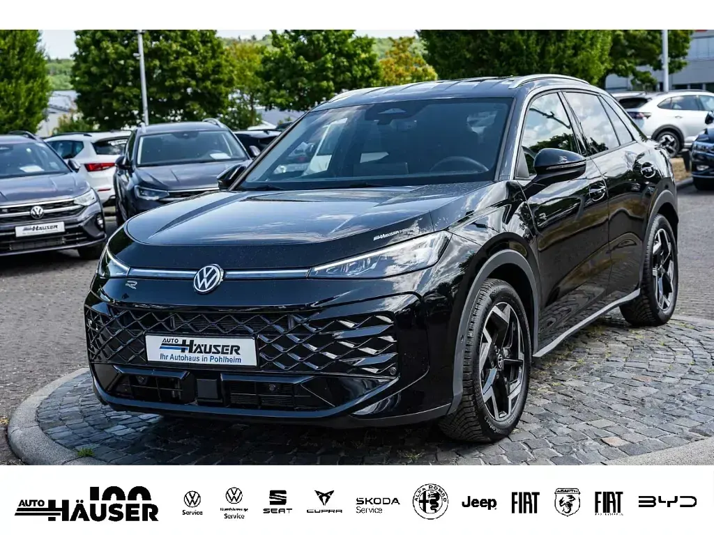 Gebraucht VW T-Roc R-line 150 PS (110 kW) 2026 SUV