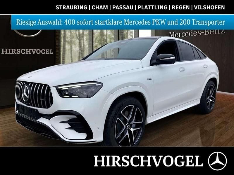 Manufaktur lack manufaktur opa Gebraucht 2025 Mercedes GLE53 AMG AMG Coupé | 116.350 € (Guter Preis) - Bild 1/4