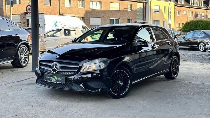 Gebraucht 2013 Mercedes A180 Limousine | 7.499 € (Superpreis) - Bild 1/4