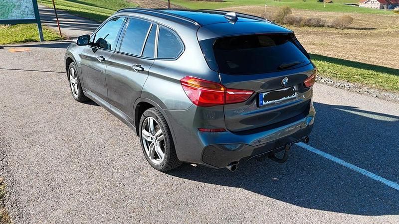 Gebraucht BMW X1 231 PS (169 kW) 2016 Grau SUV