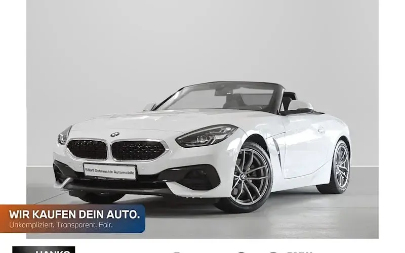 Gebraucht BMW Z4 Sport Line 197 PS (144 kW) 2021 Cabrio