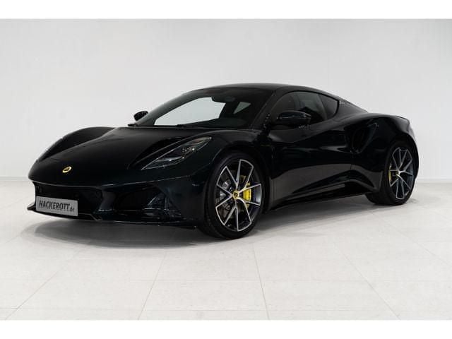 Neu Lotus Emira 405 PS (297 kW) 2026 Dunkelgruen Coupé