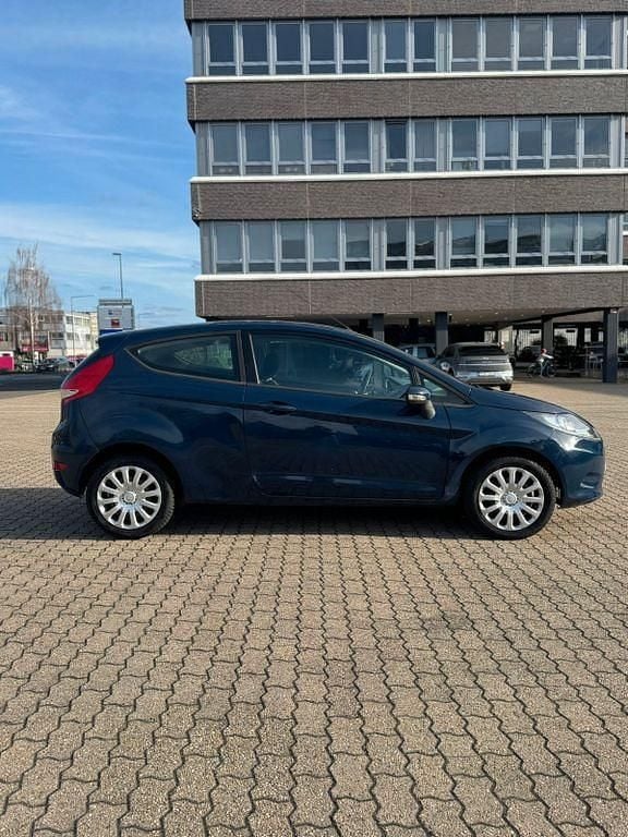 Gebraucht Ford Fiesta 60 PS (44 kW) 2010 Kleinwagen