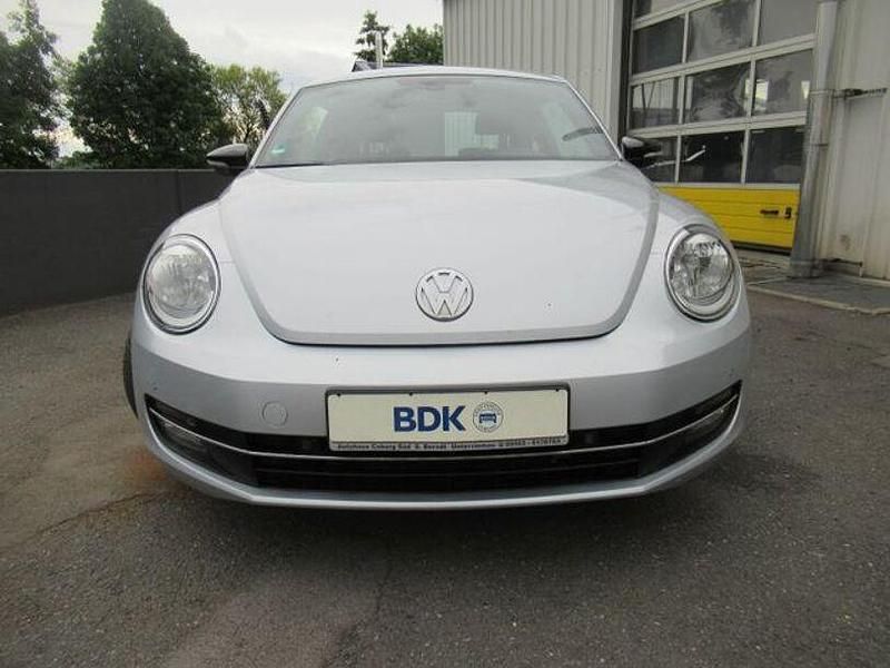 Gebraucht VW Beetle Sport 200 PS (147 kW) 2011 Silber Kleinwagen
