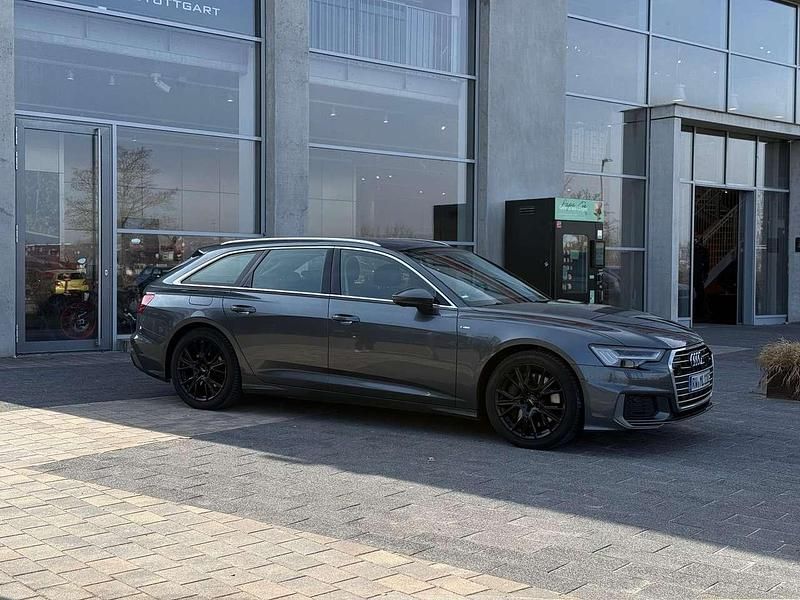 Gebraucht Audi A6 Design 340 PS (250 kW) 2020 Grau Kombi